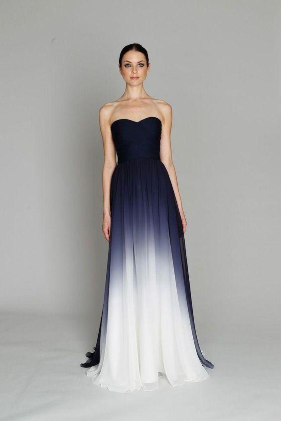Evening Dresses High Fashion
